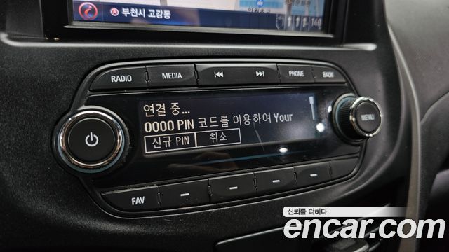 Chevrolet Korea Spark 2017 — photo 16