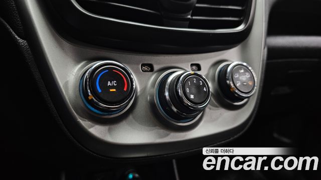 Chevrolet Korea Spark 2017 — photo 17