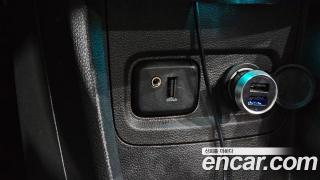 Chevrolet Korea Spark 2017 — photo 18