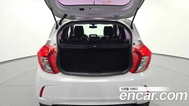 Chevrolet Korea Spark 2017 — photo 20