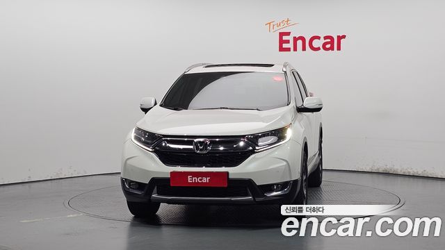 Honda CR-V 2019 — photo 3