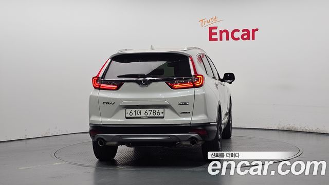 Honda CR-V 2019 — photo 4