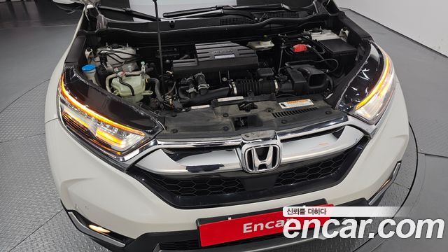 Honda CR-V 2019 — photo 6