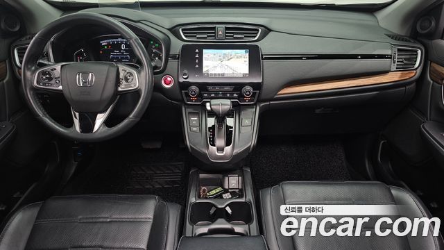 Honda CR-V 2019 — photo 10