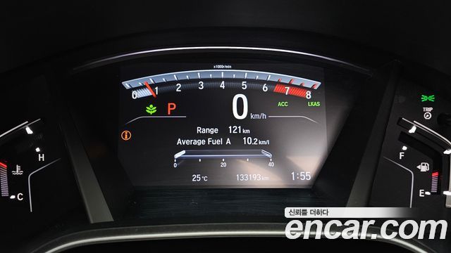Honda CR-V 2019 — photo 11