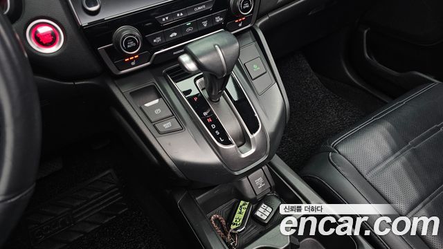 Honda CR-V 2019 — photo 12