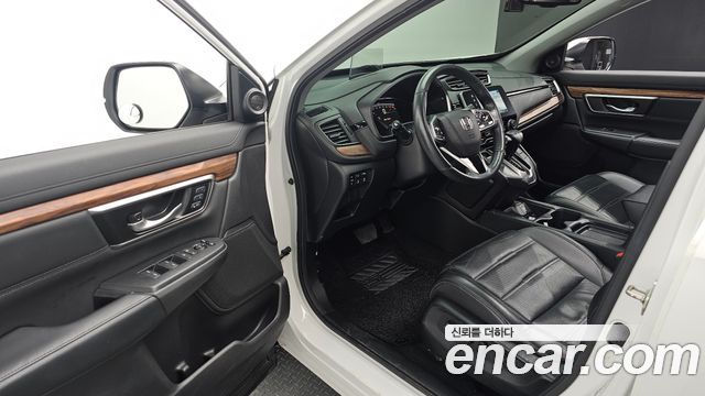 Honda CR-V 2019 — photo 17