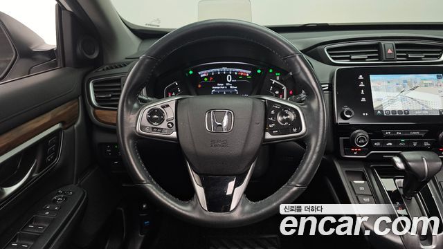 Honda CR-V 2019 — photo 19
