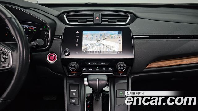 Honda CR-V 2019 — photo 20