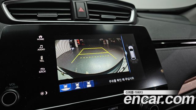 Honda CR-V 2019 — photo 21