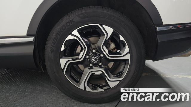 Honda CR-V 2019 — photo 7