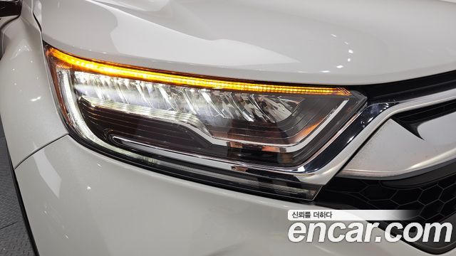 Honda CR-V 2019 — photo 8