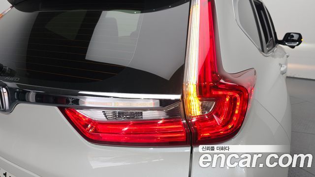 Honda CR-V 2019 — photo 9
