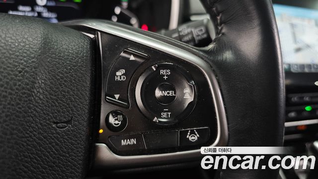 Honda CR-V 2019 — photo 32