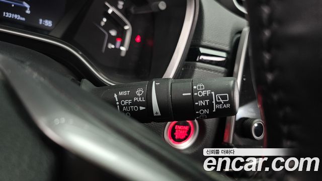 Honda CR-V 2019 — photo 33