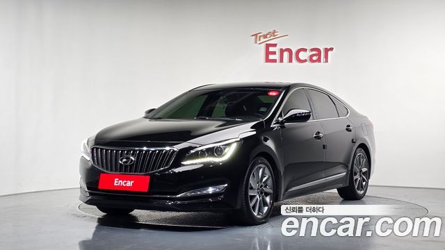 Hyundai Aslan 2015 — photo 1