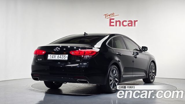 Hyundai Aslan 2015 — photo 2