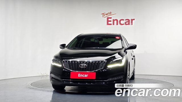 Hyundai Aslan 2015 — photo 3