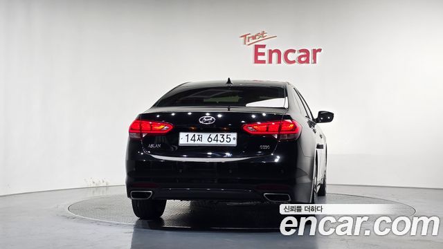 Hyundai Aslan 2015 — photo 4
