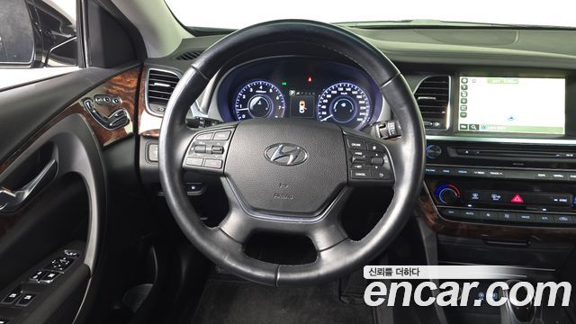 Hyundai Aslan 2015 — photo 14
