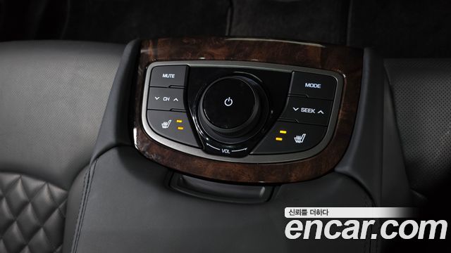 Hyundai Aslan 2015 — photo 16