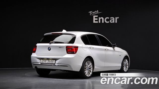 BMW 1-Series 2015 — photo 2