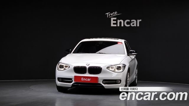 BMW 1-Series 2015 — photo 3