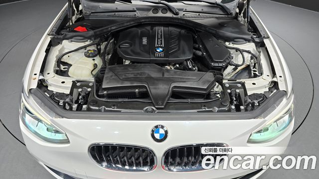 BMW 1-Series 2015 — photo 6