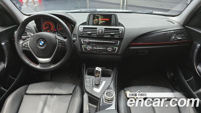 BMW 1-Series 2015 — photo 7