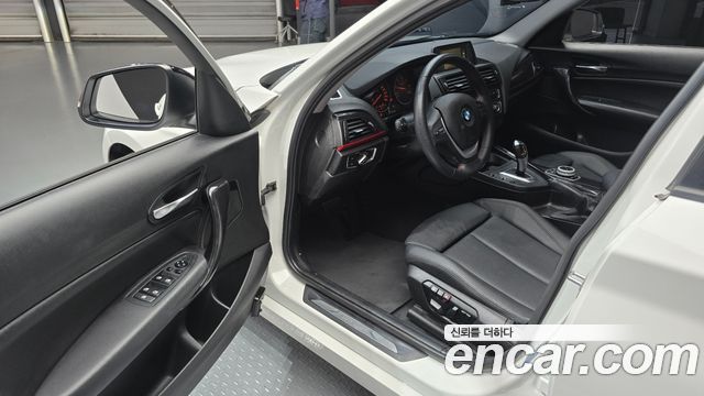BMW 1-Series 2015 — photo 10