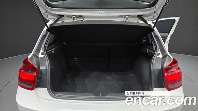 BMW 1-Series 2015 — photo 20