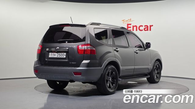 Kia Mohave 2015 — photo 2