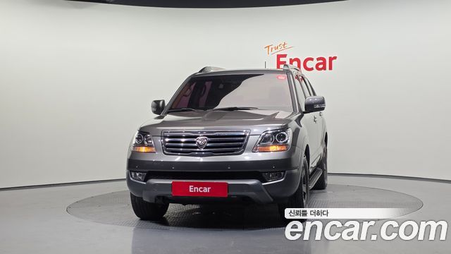 Kia Mohave 2015 — photo 3
