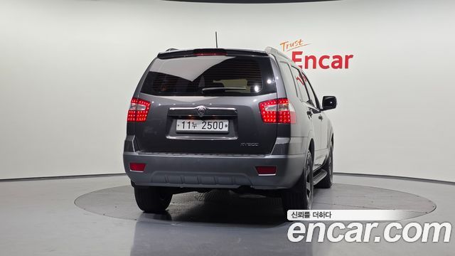 Kia Mohave 2015 — photo 4