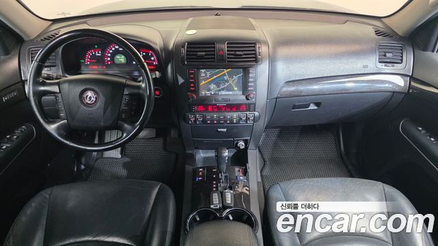 Kia Mohave 2015 — photo 7