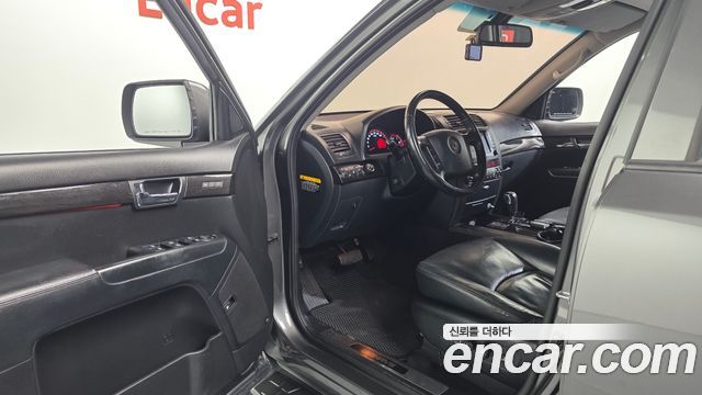 Kia Mohave 2015 — photo 10