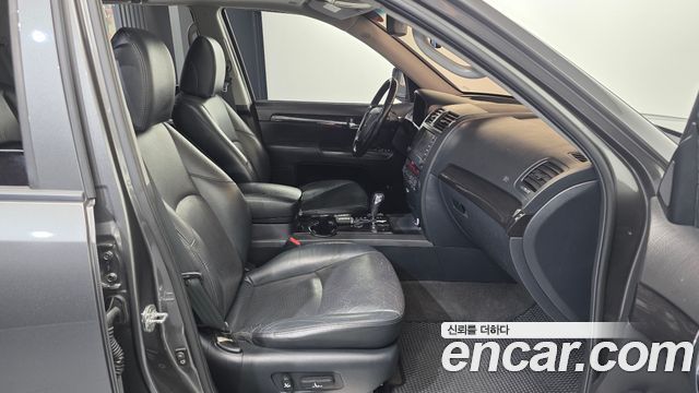 Kia Mohave 2015 — photo 11
