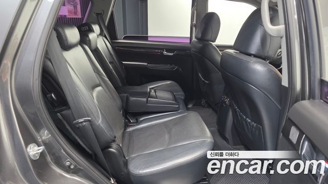 Kia Mohave 2015 — photo 12