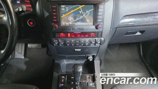 Kia Mohave 2015 — photo 14