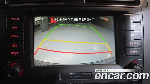 Kia Mohave 2015 — photo 15