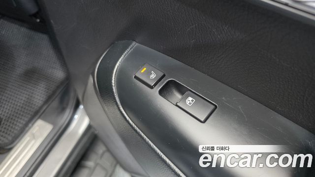 Kia Mohave 2015 — photo 18