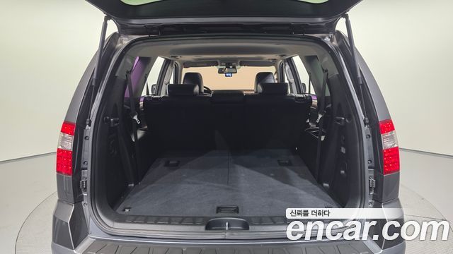 Kia Mohave 2015 — photo 20
