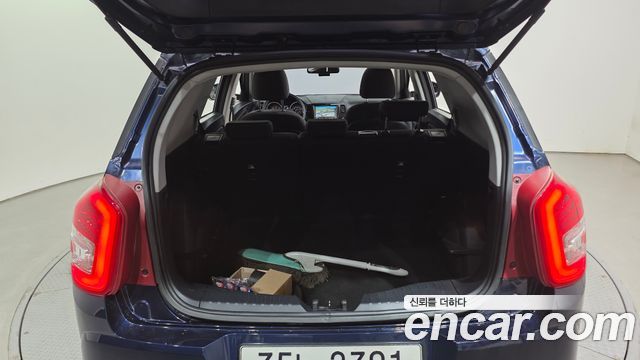 KG Mobility TIBOLI 2017 — photo 30