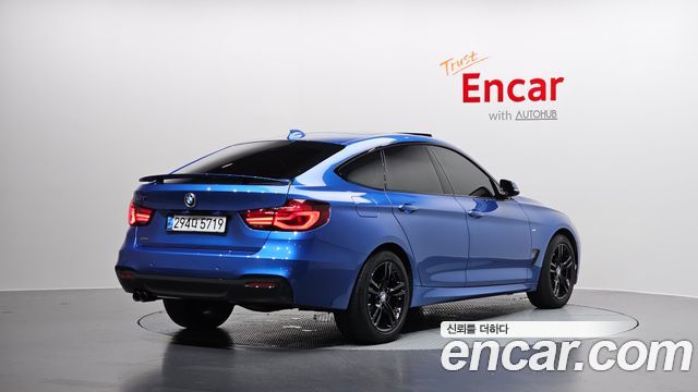 BMW Gran Turismo 2021 — photo 2