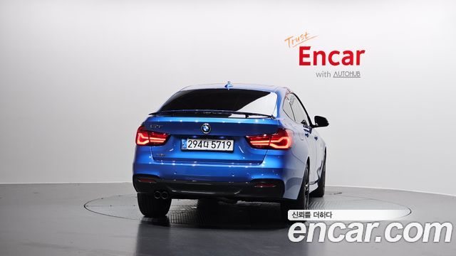 BMW Gran Turismo 2021 — photo 4