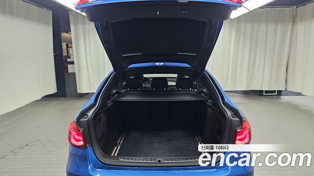 BMW Gran Turismo 2021 — photo 21