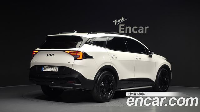 Kia Sportage 2025 — photo 2
