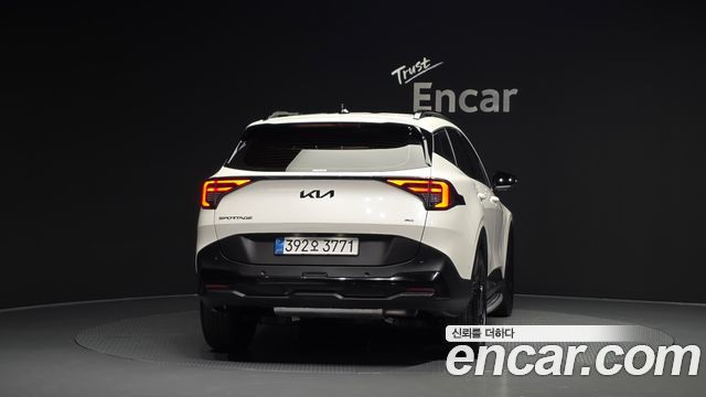 Kia Sportage 2025 — photo 4