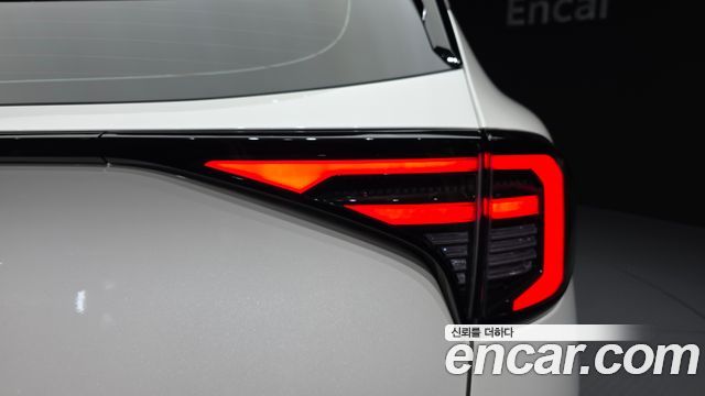 Kia Sportage 2025 — photo 9