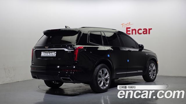 Cadillac XT6 2020 — photo 2